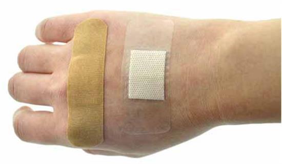 創(chuàng)可貼透氣性等測試項目 創(chuàng)可貼透氣性等測試項目