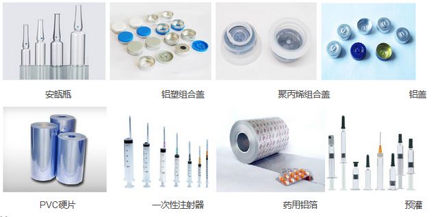 玻璃類、塑料類等藥品包裝材料及其檢測(cè)儀器、檢測(cè)項(xiàng)目綜合性分析