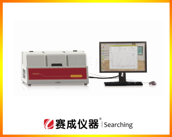 濟(jì)南賽成研發(fā)的“氣體透過(guò)率測(cè)定儀”，采用三腔獨(dú)立設(shè)計(jì)，運(yùn)用負(fù)壓法測(cè)試原理檢測(cè)薄膜材料氧氣等氣體透過(guò)量