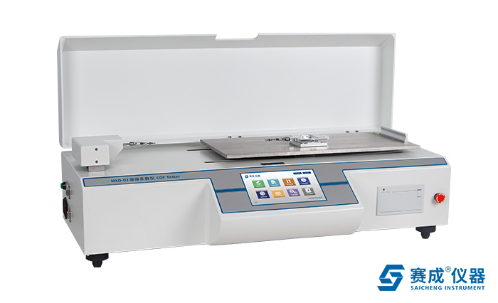 濟(jì)南賽成MXD-02摩擦系數(shù)測定儀測試剎車片方法 濟(jì)南賽成MXD-02摩擦系數(shù)測定儀測試剎車片方法